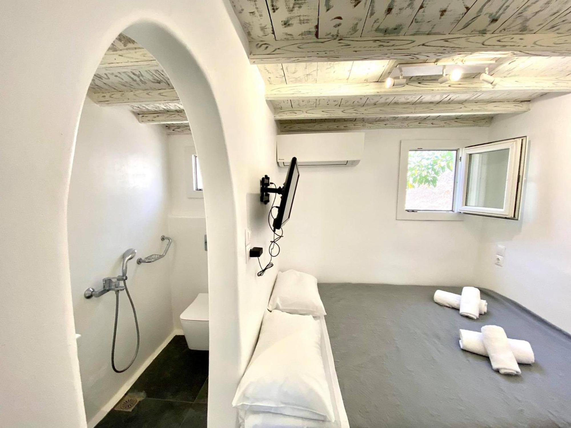 Mykonos Vibes Airport Studios And Apartments Mykonos Town Dış mekan fotoğraf