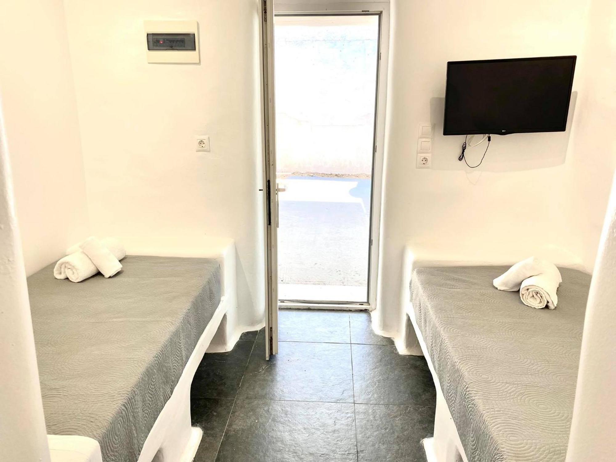 Mykonos Vibes Airport Studios And Apartments Mykonos Town Dış mekan fotoğraf