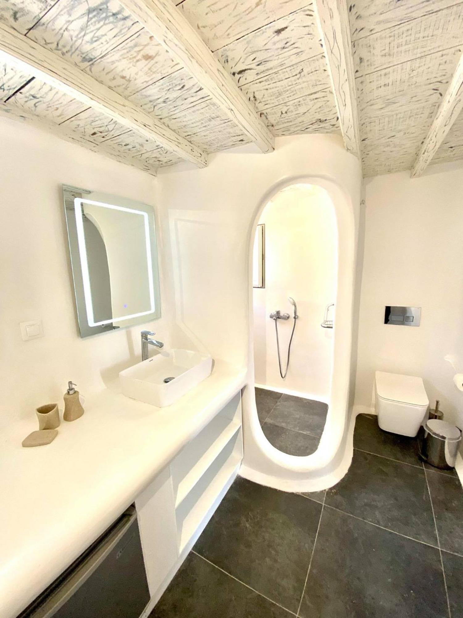 Mykonos Vibes Airport Studios And Apartments Mykonos Town Dış mekan fotoğraf