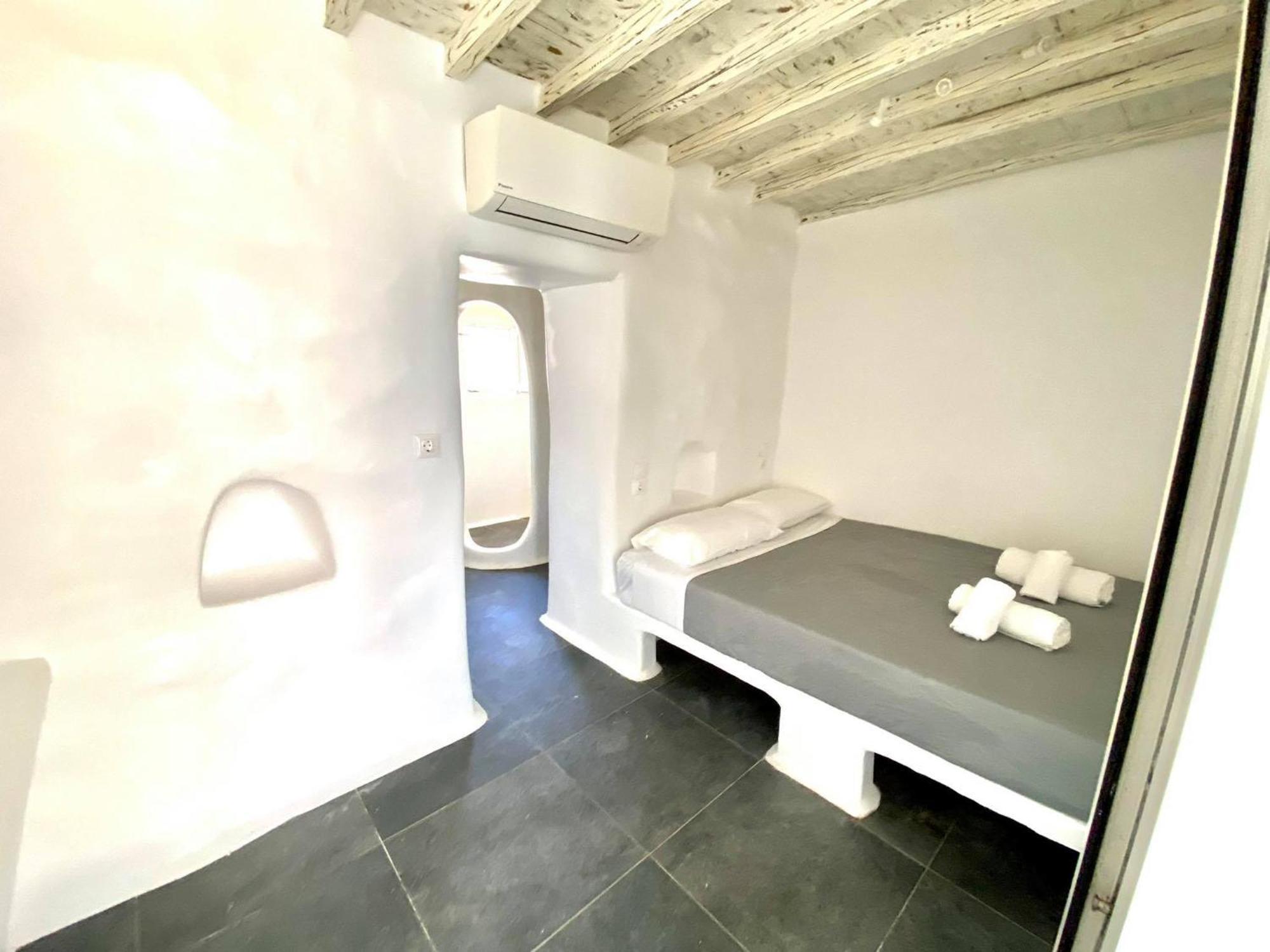 Mykonos Vibes Airport Studios And Apartments Mykonos Town Dış mekan fotoğraf